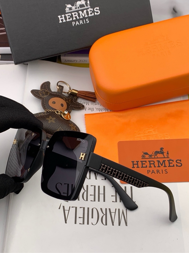 Hermes Sunglasses-61